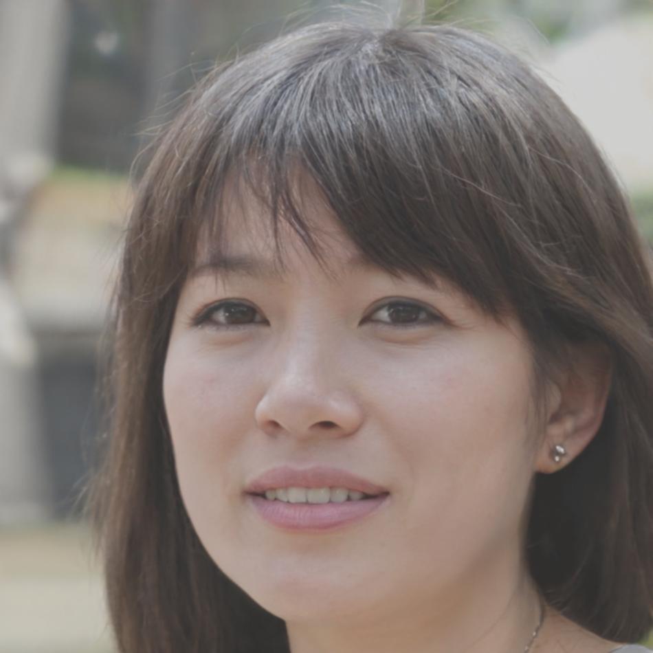 Portait von Birte Sandvik