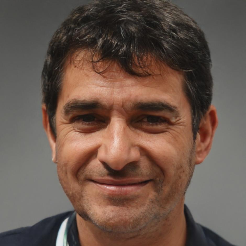 Portrait von Piet Söderblom