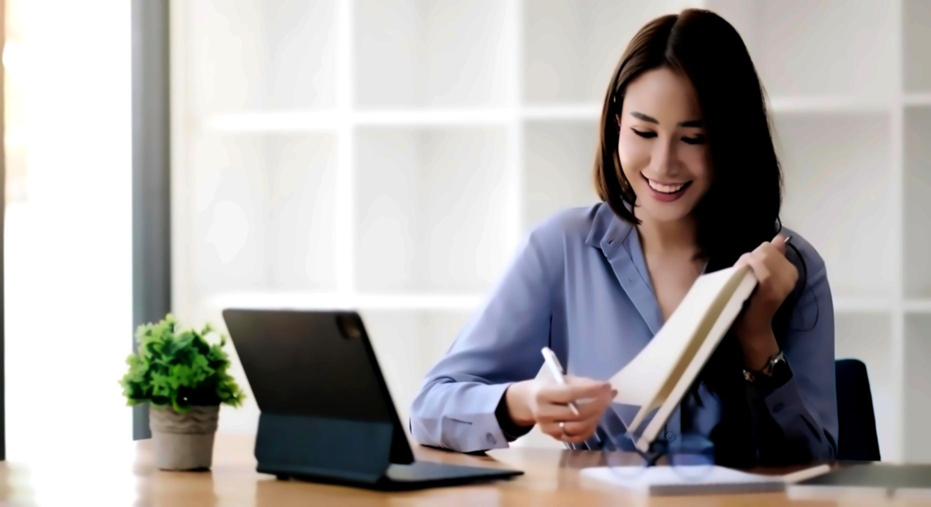 Workshop-Situation mit Team