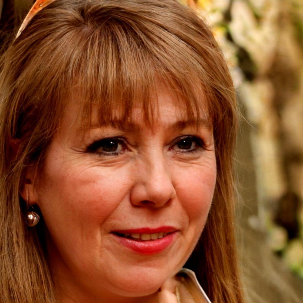 Porträt von Johanna Meißner, Absolventin und UI Designerin