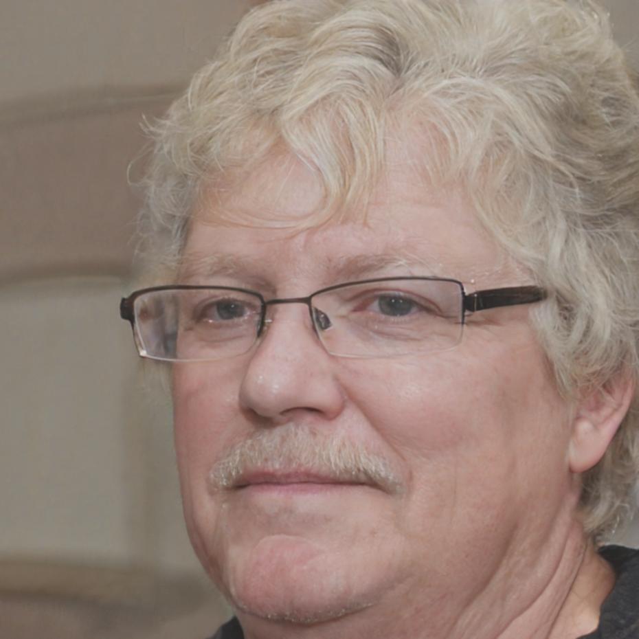 Porträt von Lennart Brauer, UI/UX Design Mentor